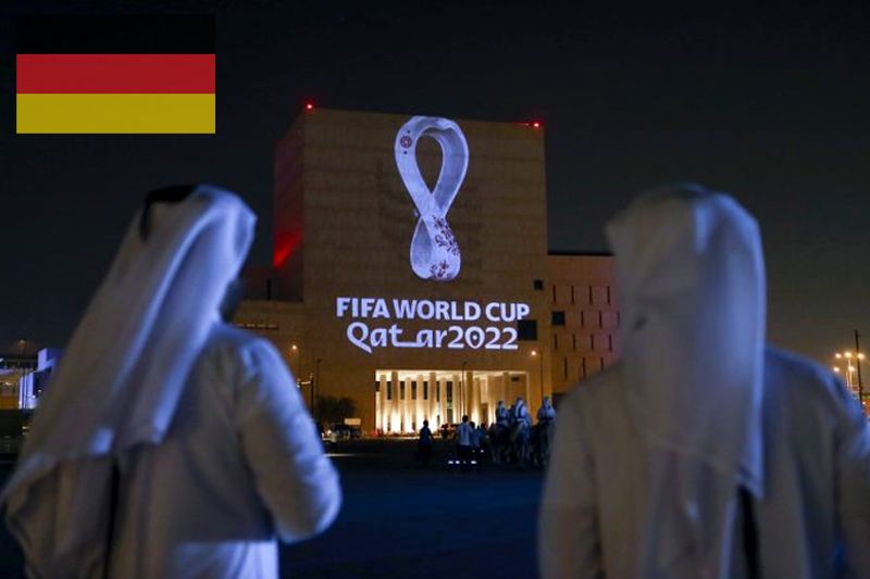  قطر تستدعي سفير ألمانيا احتجاجا على تصريحات لوزيرة ألمانية بشأن مونديال 2022