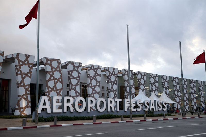 مطار فاس سايس يسجل معدل استرجاع ناهز 107 في المائة