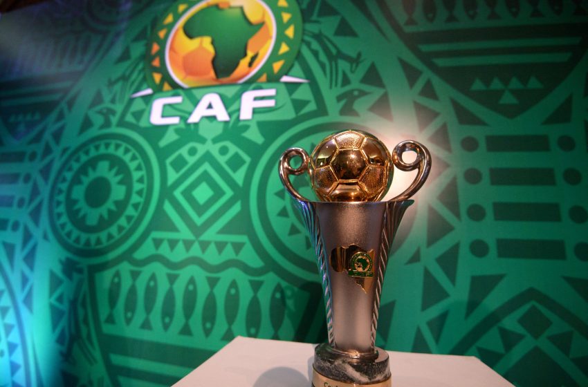  الكاف: يدين بشدة التصرفات غير المقبولة خلال نهائي كأس الكونفدرالية الإفريقية في القاهرة