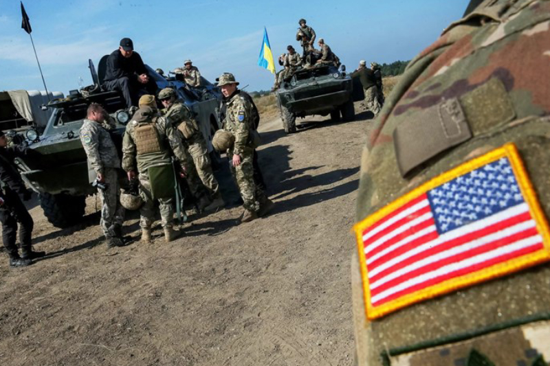  أمريكا تقدم حزمة مساعدات عسكرية جديدة لفائدة أوكرانيا