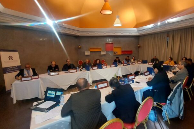 اللجنة الجهوية لحقوق الإنسان بجهة سوس تعقد اجتماعها السادس بأكادير
