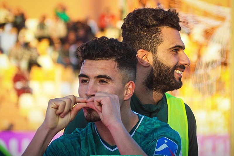  البطولة المغربية: الرجاء الرياضي يفوز على نهضة بركان