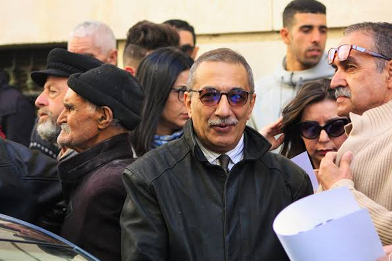  مراسلون بلا حدود تلجأ إلى الأمم المتحدة بعد حبس صحافي في الجزائر