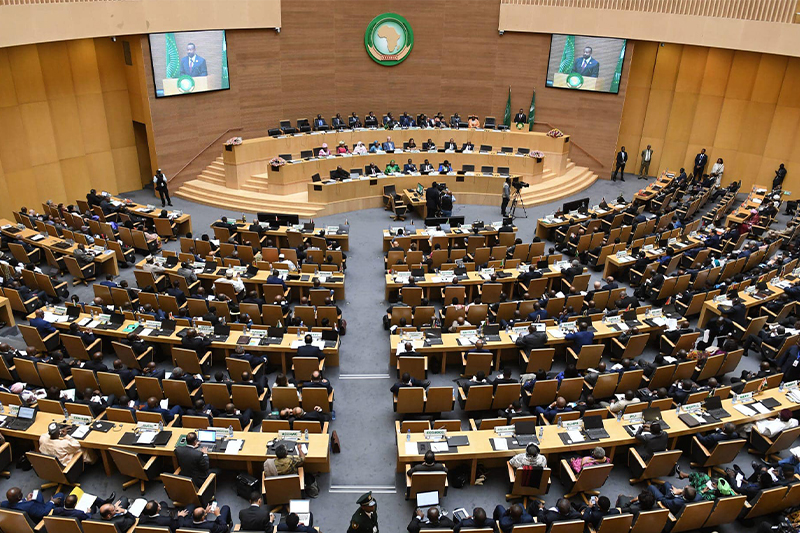 قمة الإتحاد الإفريقي.. لجنة المناخ توصي بإدراج مداولاتها في تقرير