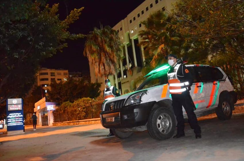 الدار البيضاء: توقيف شخص وحجز 360 وحدة من الشهب النارية يشتبه في حيازتها بغرض استعمالها في أعمال الشغب المرتبط بالرياضة