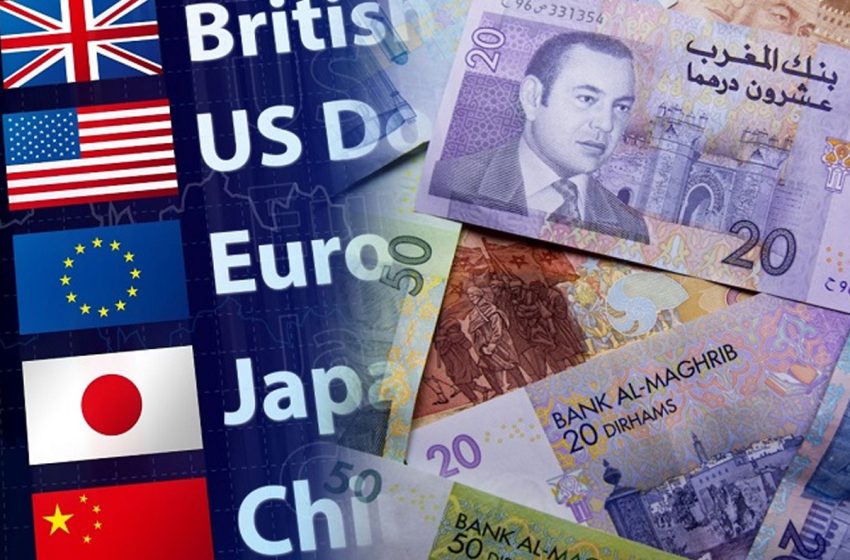 أسعار صرف العملات الأجنبية لليوم الثلاثاء
