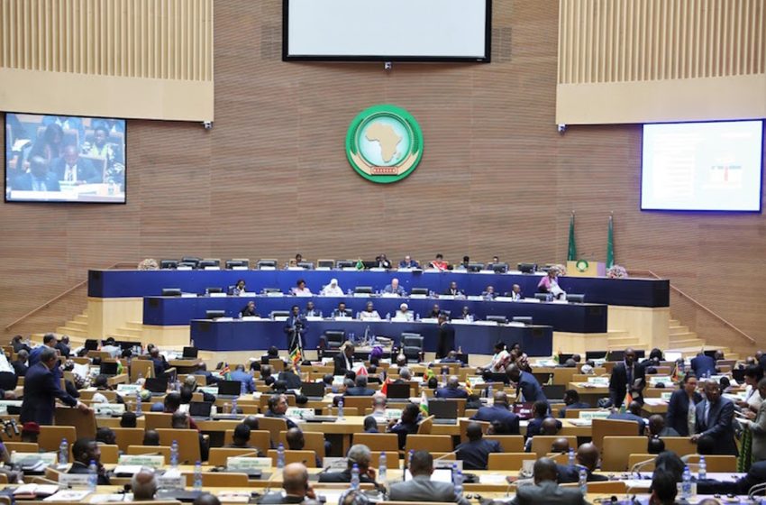 مجلس السلم والأمن الإفريقي: المغرب يدعو لاستجابة إقليمية متسقة لمكافحة