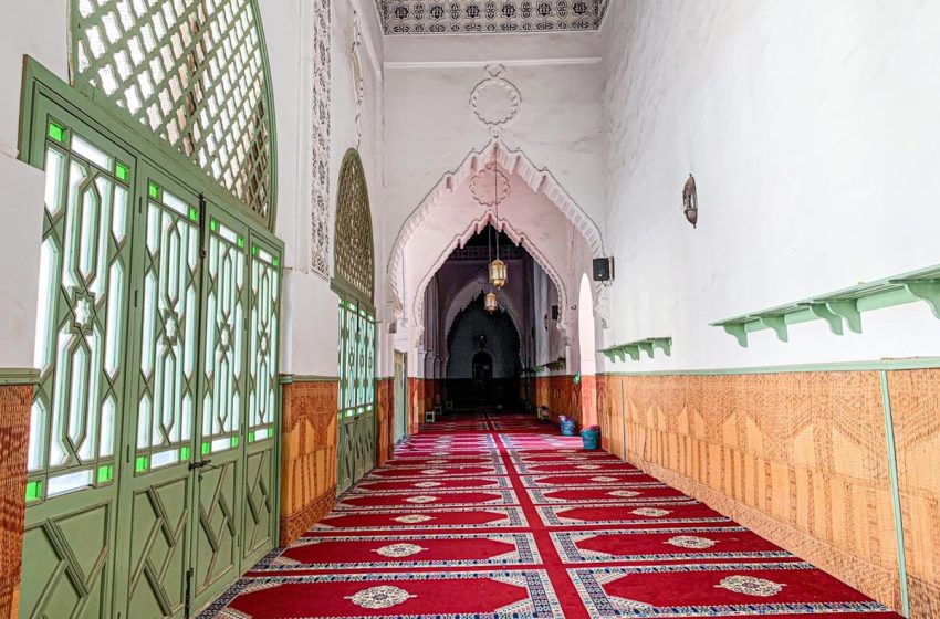  مسجد باب دكالة بمراكش.. إرث ديني شاهد على دور المرأة المغربية في التشييد