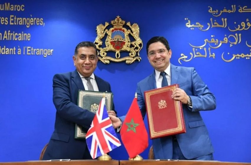  اتفاق الشراكة المغربي البريطاني: رفض القضاء البريطاني لطلب البوليساريو انتصار سياسي وقانوني للمغرب