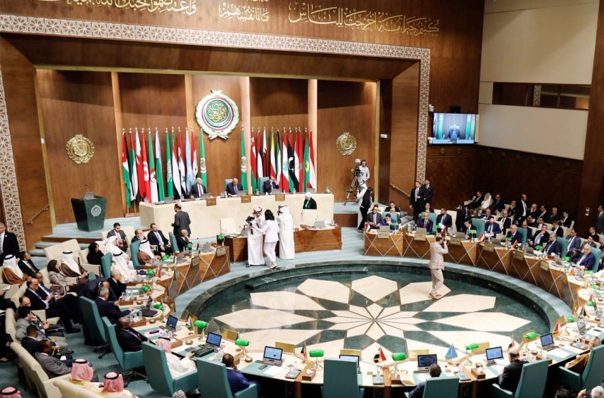  جامعة الدول العربية ترحب بإقرار إدانة الدعوة للكراهية الدينية من قبل مجلس حقوق الانسان