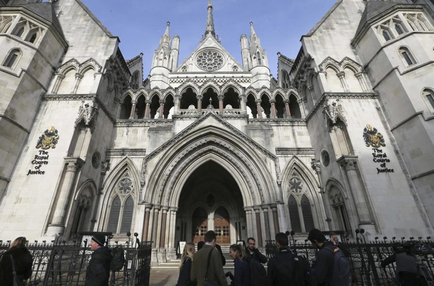  محكمة الاستئناف بلندن تؤكد في قرار قضائي نهائي الرفض اللارجعي لطلب البوليساريو ضد اتفاق الشراكة المغربي-البريطاني
