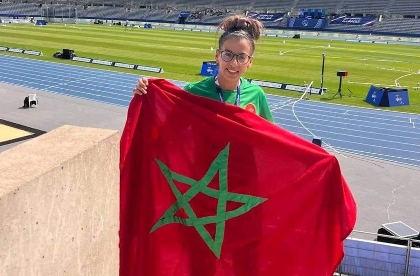 بطولة العالم لألعاب القوى لذوي الاحتياجات الخاصة: المغرب يحطم الرقم