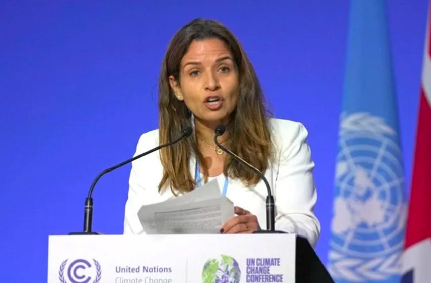 الأمم المتحدة: السيدة بنعلي تدعو لإرساء حكامة متينة لتحقيق أهداف
