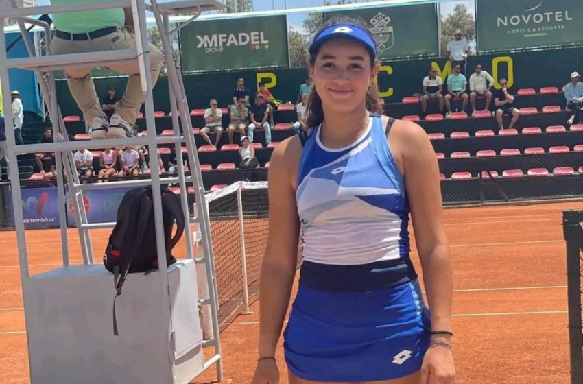  الجائزة الكبرى للا مريم لكرة المضرب: المغربية العلامي تواجه حاملة اللقب الإيطالية برونزيتي في الدور الأول