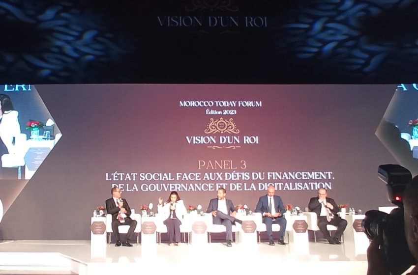منتدى المغرب اليوم: التعليم ورأس المال البشري، رافعتان رئيسيتان للدولة