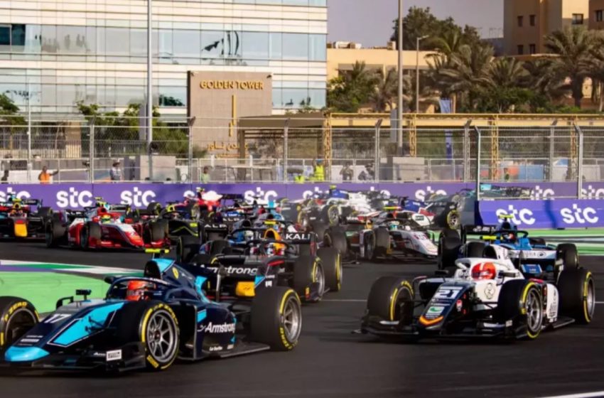 جائزة السعودية الكبرى للفورمولا 1: جدة تحتضن الحدث الرياضي