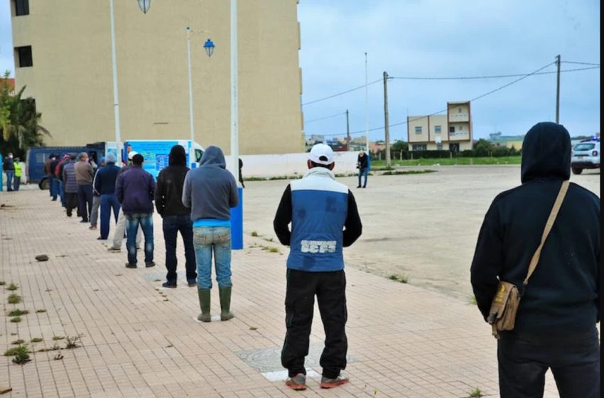  معدل البطالة بالمغرب يبلغ 12,4 بالمائة خلال 2023