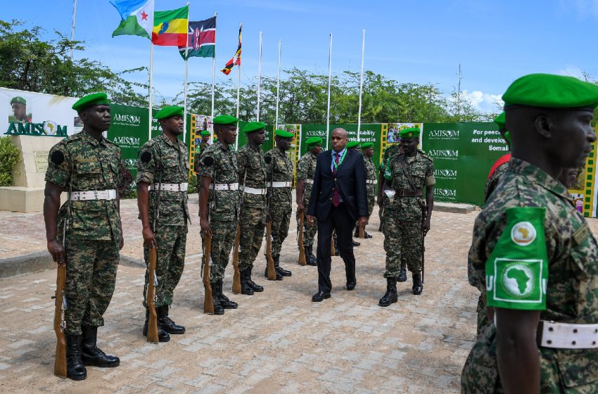  الاتحاد الإفريقي يقرر سحب 3000 جندي من بعثته بالصومال