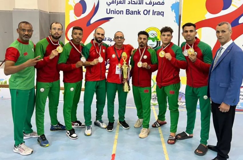 البطولة العربية للكيك بوكسينغ 2023: المنتخب المغربي ينتزع ثلاث ميداليات ذهبية وأربع ميداليات فضية