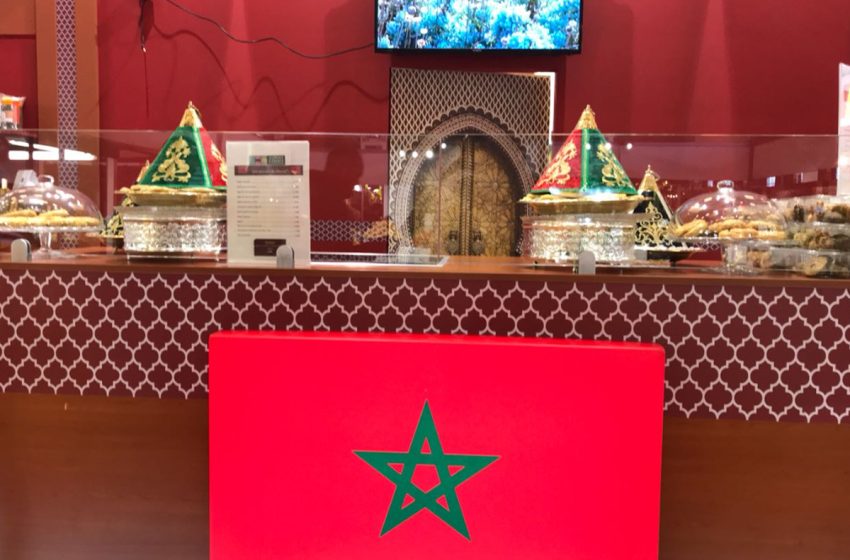 المغرب يشارك برواقه الثقافي في معرض بكين الثقافي كولورفل وورلد
