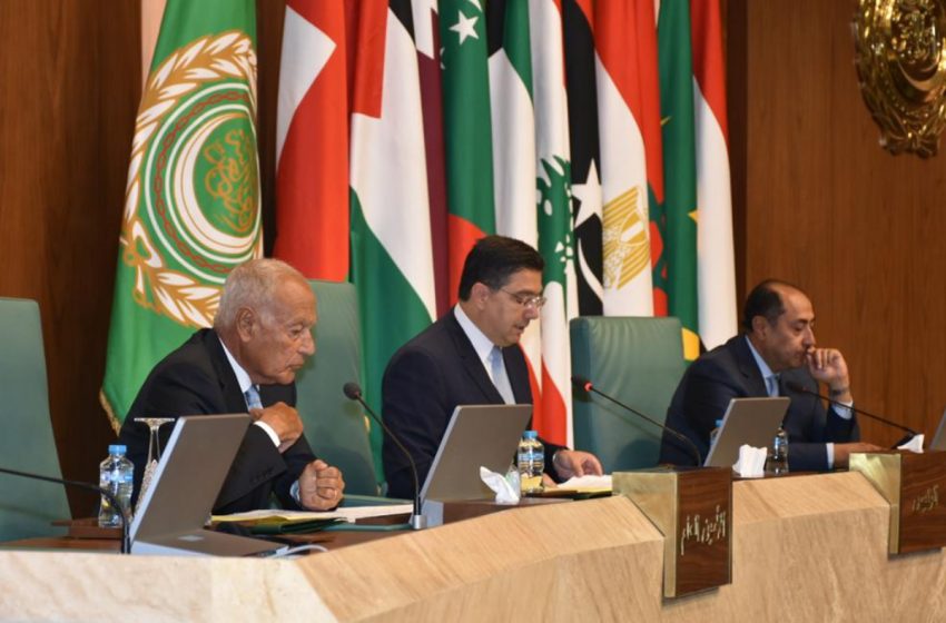  مجلس الجامعة العربية يؤكد على الدعم الذي تقدمه لجنة القدس ووكالة بيت مال القدس للقضية الفلسطينية