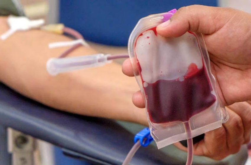  المغرب يخلد اليوم العالمي للمتبرعين بالدم