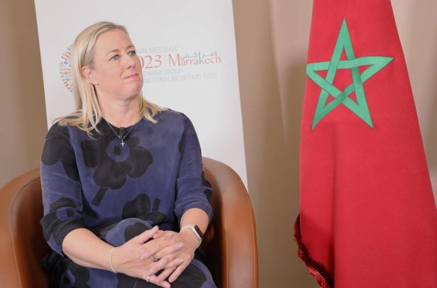 يوتا أوربيلاينين: المغرب شريك استراتيجي للاتحاد الأوروبي و فاعل رئيسي في إفريقيا