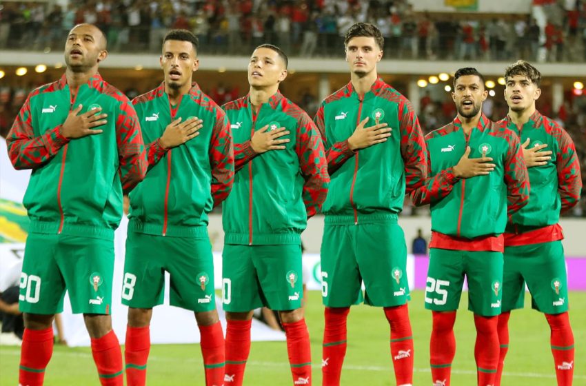  المنتخب المغربي يفوز على نظيره الليبيري في الجولة الأخيرة من تصفيات كأس أمم إفريقيا