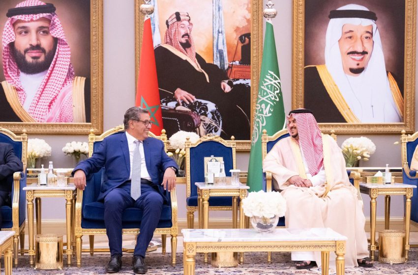 المغرب والسعودية: تلاقي الإرادة في الاشتغال من أجل إفريقيا