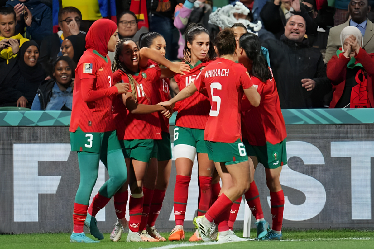 تصنيف الفيفا سيدات: المنتخب المغربي يتراجع للمركز 59