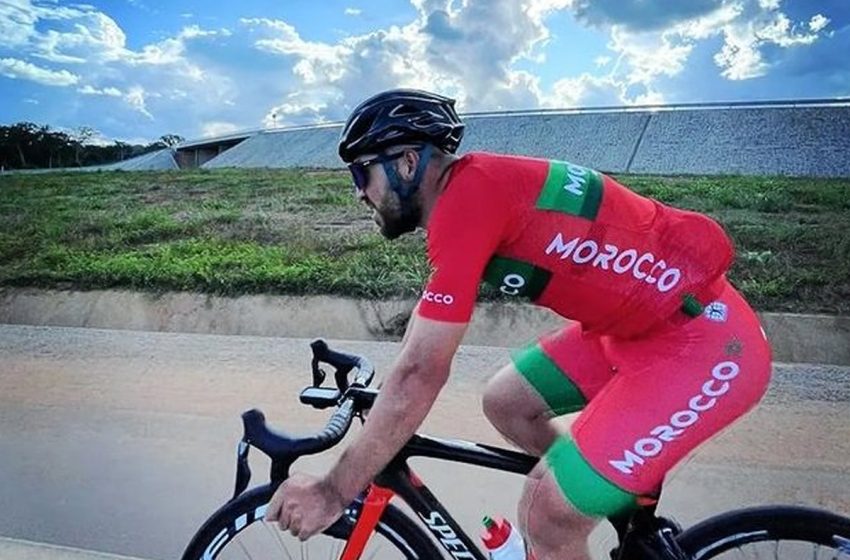 بطولة المغرب لسباق الدراجات على الطريق: عادل العرباوي يحافظ على لقبه في سباق الفردي ضد الساعة