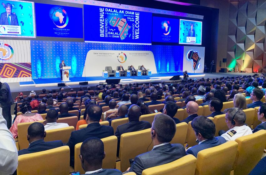  المنتدى الدولي للسلام والأمن في إفريقيا 2023 ينطلق بالسنغال بمشاركة المغرب