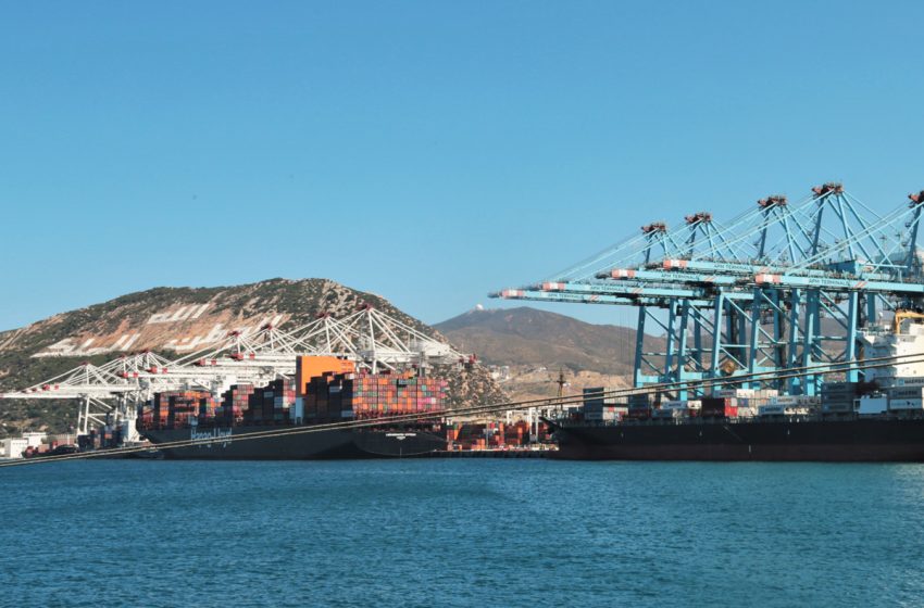  الرواج المينائي في المغرب يتجاوز سقف 200 مليون طن سنة 2023