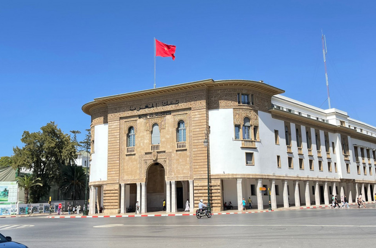المستثمرون الماليون يتوقعون استقرار سعر الفائدة الرئيسي بالمغرب