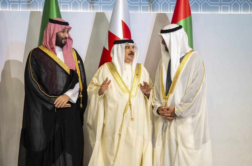  مجلس التعاون: رؤية دول الخليج تهدف إلى تقليل الاعتماد على النفط