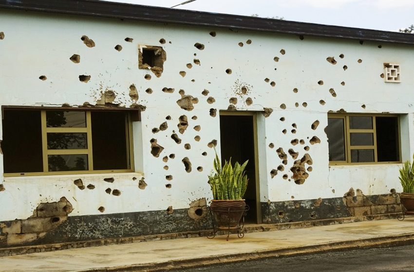  مقتل عشرين شخصا على الأقل في هجوم إرهابي غربي بوروندي