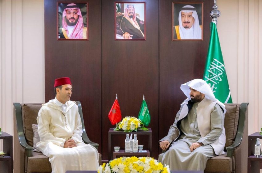  اتحاد الغرف السعودية: ارتفاع حجم المبادلات التجارية السعودية المغربية 223 في المئة