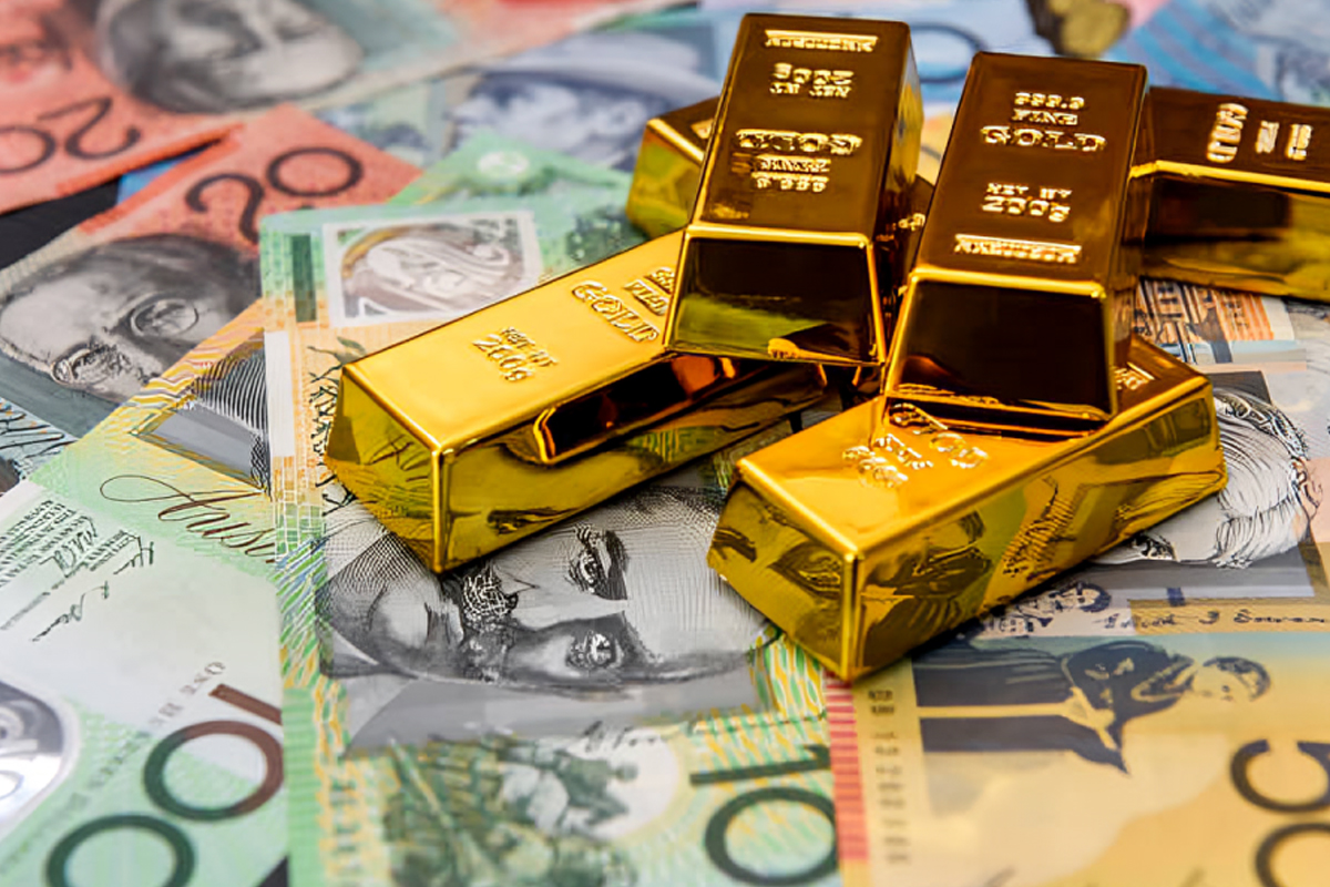 سعر الذهب ينخفض متأثرا بتقليص خفض الفائدة