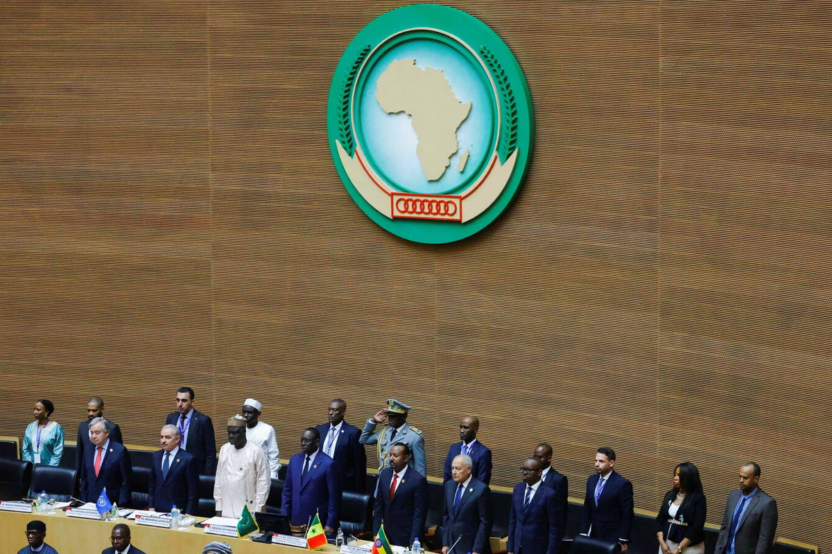 النواب الأفارقة يتدارسون بجوهانسبرغ قضايا السلم والأمن في القارة