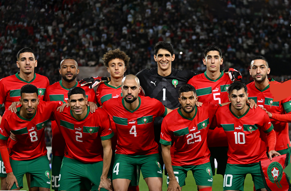المباراة المؤهلة لكأس العالم 2026 بين المغرب والكونغو برازافيل تُقام في أكادير بدلاً من كينشاسا