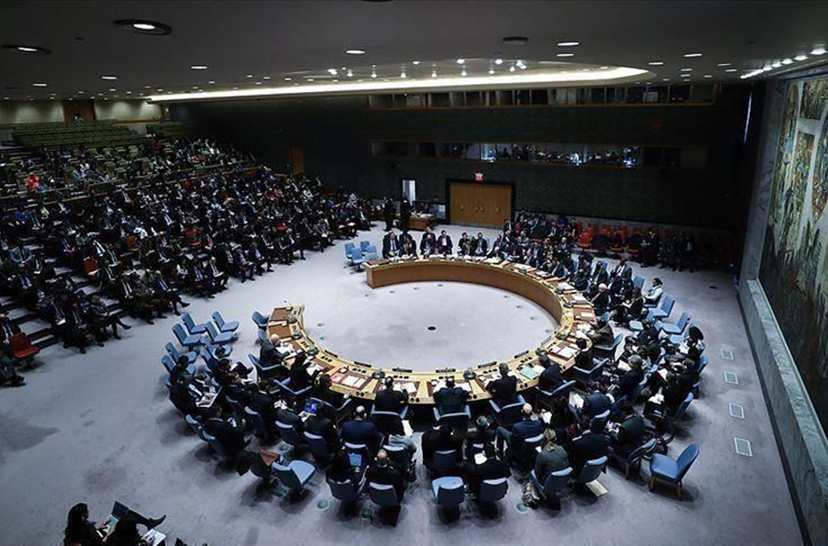 مجلس الأمن: انتخاب خمسة أعضاء جدد غير دائمين