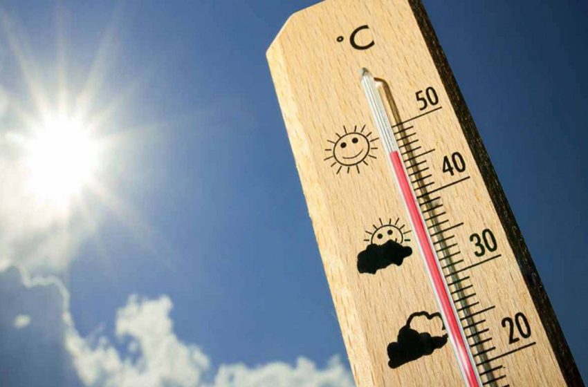  نشرة إنذارية: موجة حر مرتقبة من اليوم الثلاثاء إلى غاية الجمعة بعدد من مناطق المملكة