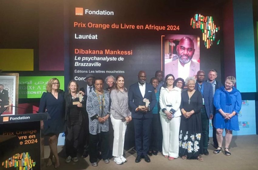المعرض الدولي للنشر والكتاب 2024: الكونغولي ديباكانا مانكيسي يتوج بجائزة