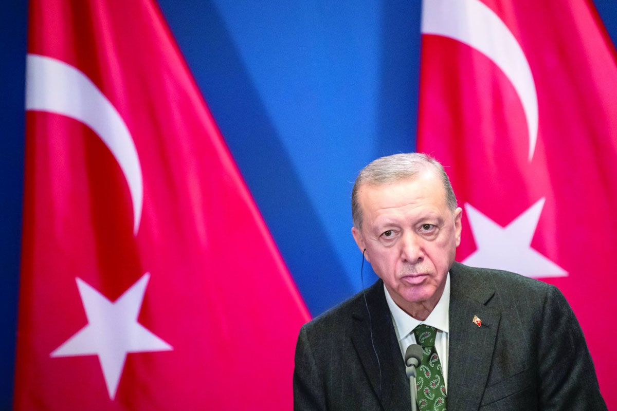 الرئيس التركي يتوقع انخفاض التضخم إلى أقل من 10 بالمائة على المدى المتوسط