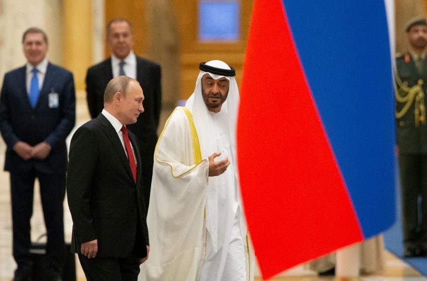  الإمارات تعلن نجاح وساطة جديدة للإفراج عن 150 من أسرى الحرب بين روسيا وأوكرانيا