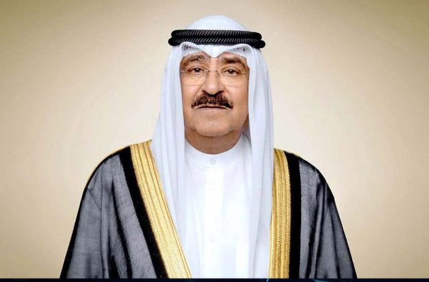 الكويت: حكومة جديدة من 13 وزيرا برئاسة الشيخ أحمد عبدالله