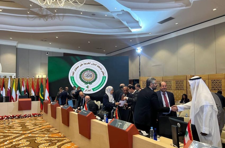  انطلاق الأعمال التحضيرية للقمة العربية في دورتها ال 33 بالمنامة بمشاركة المغرب