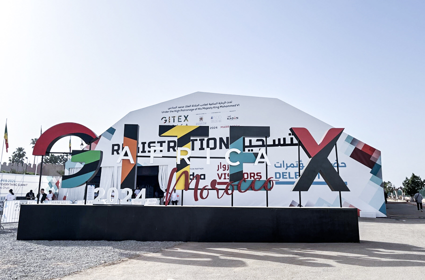 جيتكس إفريقيا 2024: افتتاح الدورة الثانية لGitex Africa Morocco بمشاركة