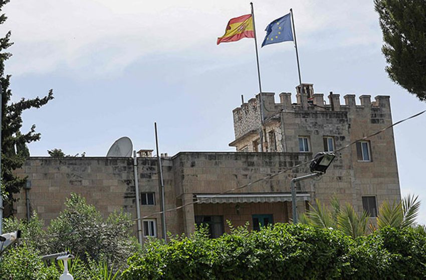  إسبانيا ترفض أي قيود على نشاط قنصليتها في القدس