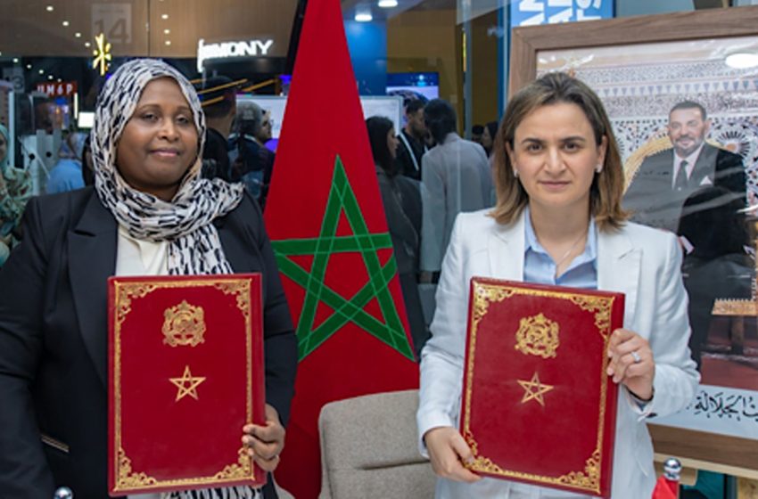 المغرب وجيبوتي يوقعان بمراكش مذكرة تفاهم لتعزيز التعاون في التنمية